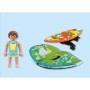 Playmobil - Jucarie de rol Surfing cu zmeu Playmobil - 5